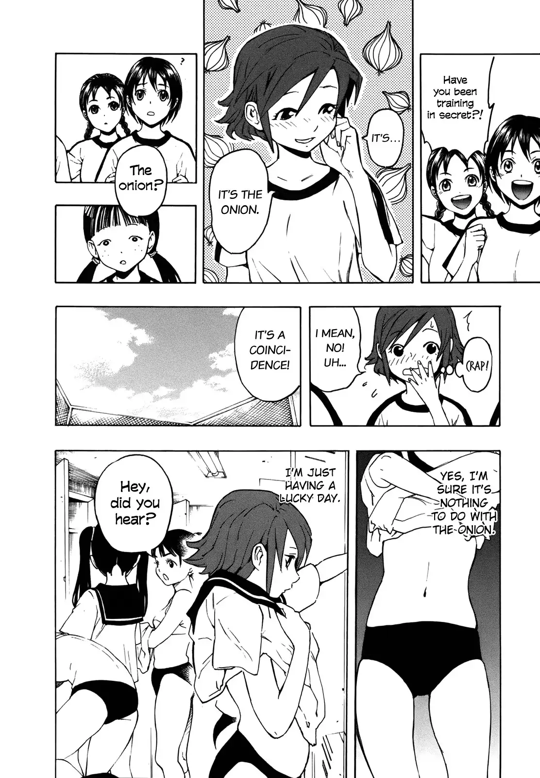 Neet Onna to Shougaku 2-nensei Chapter 2 14